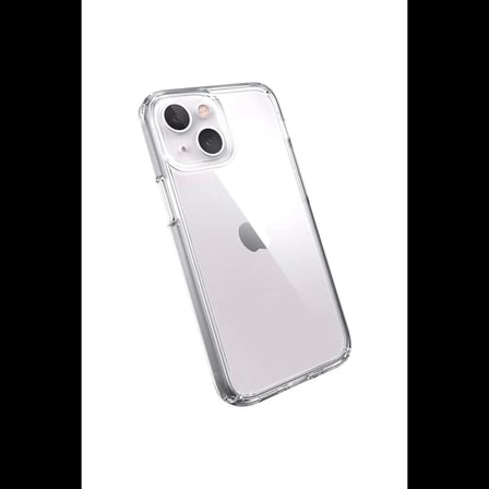 Apple iPhone 14 Plus Kılıf Lüx Şeffaf Silikon