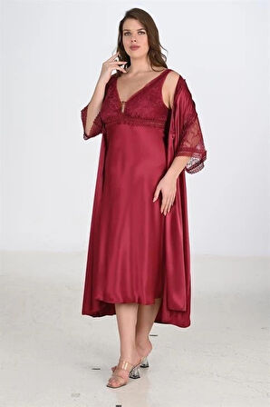 Litae 2li Bordo Sabahlık Takımı Bigsize 6229