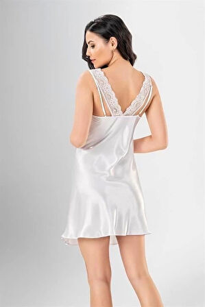 Litae 2 li Kısa Sabahlık Takımı Desenli