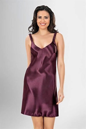 Litae 2 li Kısa Sabahlık Takımı Desenli