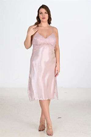 Litae 2li Pudra Sabahlık Takımı Bigsize 6220