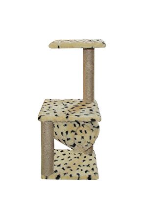 Puki Trimboy Kedi Tırmalama Platformu