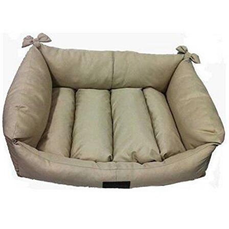 Su Geçirmez Kumaştan Köpek Divan Yatak No:2