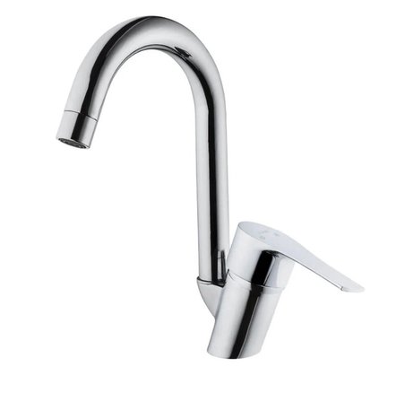 KAS ANTORYUM KUĞU LAVABO BATARYASI