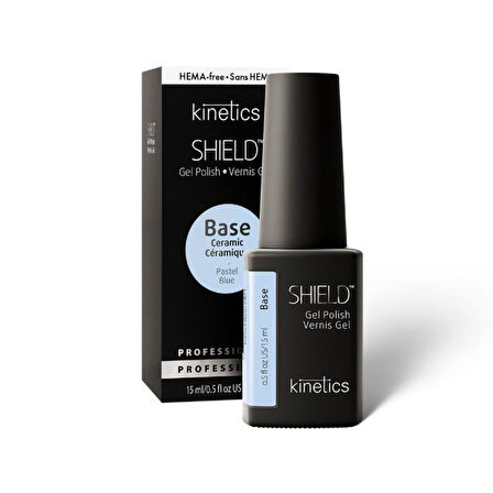 Kinetics Shield Ceramic Base Pastel Blue 923 15ml