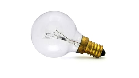 RG613 PN Candy Uyumlu 40W E14 300°C Isıya Dayanıklı Ankastre Fırın Lamba Ampul Işık Sarı