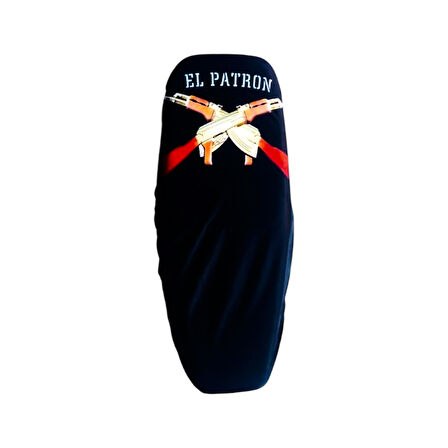 Gogo Sele Kılıfı 3D El Patron