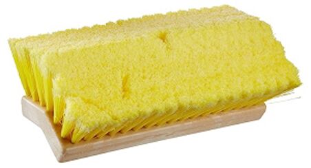 Büyük fırça, yumuşak, 25 cm,hassas yüzeylerin temizliğinde kullanılır