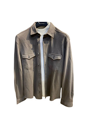 PREMİUM CEP DETAYLI SLİM KALIP GÖMLEK