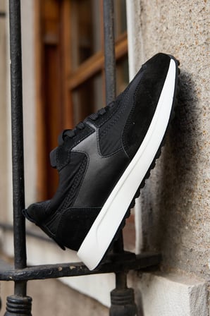 Zorro %100 Hakiki Deri Erkek Sneaker Ayakkabı