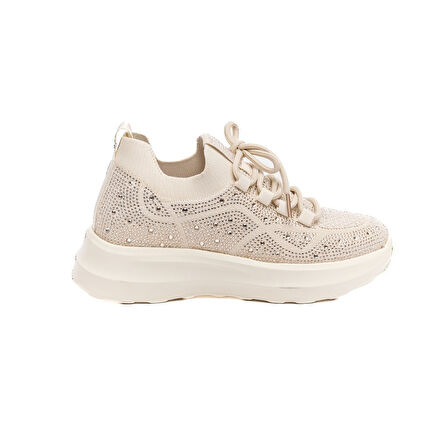 Comfort Taban Taşlı Kadın Sneaker 