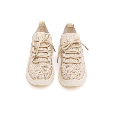 Comfort Taban Taşlı Kadın Sneaker 