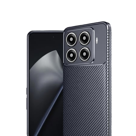 Xiaomi Mi 15T Pro Auto Focus Karbon Kapak - Lacivert