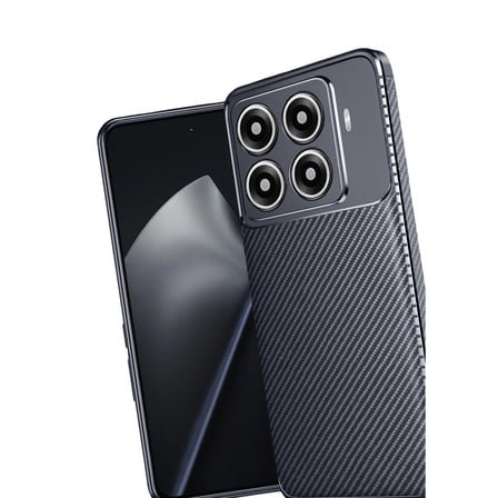 Xiaomi Mi 15T Pro Auto Focus Karbon Kapak - Lacivert