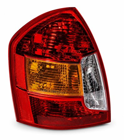RIA Hyundai Accent Era 2006-2012 Arka Stop Lambası Sol OEM 92401-1E020 Sol Arka Stop Farı Orijinal Uyumlu