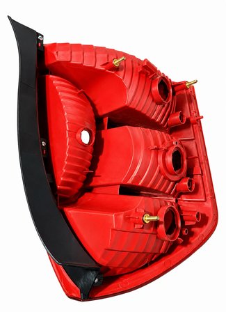 RIA Hyundai Accent Era 2006-2012 Arka Stop Lambası Sol OEM 92401-1E020 Sol Arka Stop Farı Orijinal Uyumlu