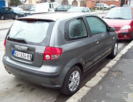 Orjinal Parçadır HYUNDAI GETZ STOP LAMBASI 03-06 SOL ampul DÜYLERİ ile beraber verilir ORJİNAL PARÇADIR 