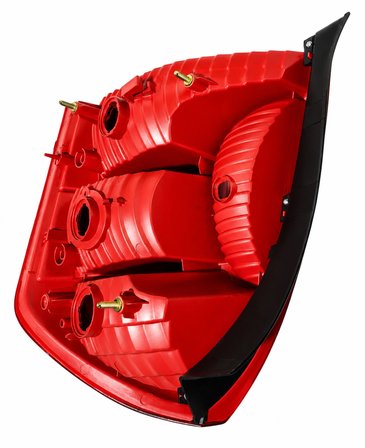RIA Hyundai Accent Era 2006-2012 Arka Stop Lambası Sağ OEM 92402-1E020 Sağ Arka Stop Farı Orijinal Uyumlu