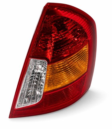RIA Hyundai i20 2009-2014 Arka Stop Lambası Sağ OEM 924024P000 Sağ Arka Stop Farı Orijinal Uyumlu