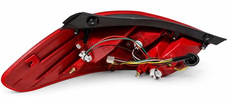 RIA Hyundai i20 2009-2014 Arka Stop Lambası Sağ OEM 924024P000 Sağ Arka Stop Farı Orijinal Uyumlu