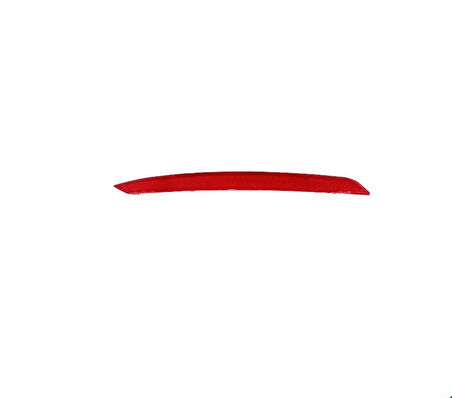 HYUNDAİ - ARKA TAMPON REFLEKTÖRÜ SOL ELANTRA 2016- - 92405-F2000 49632368