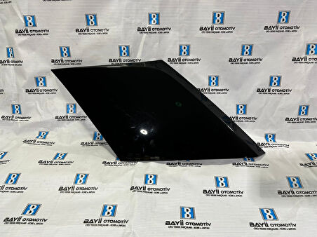 İ20 ARKA ÇAMURLUK ÜST BAKALİTİ 2015-2018 SOL (PİANOBLACK) 87360C8000