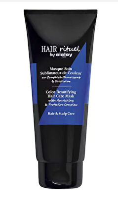 Sisley  Color Beautifying Hair Care Mask - Saç Maskesi 200 ml 