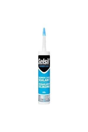 Selsil 05 Mutfak Duşakabin u Beyaz 280 ml