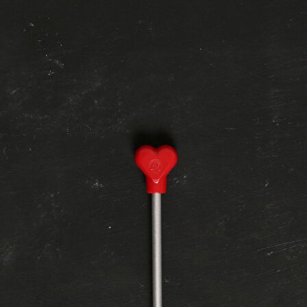 Addi 4,5 Mm 30 Cm Klasik Alüminyum Tunus Tığı - 26