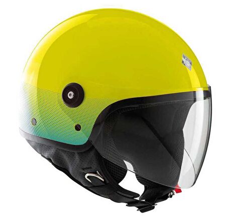 TUCANO URBANO EL JETTIN YARIM KASK GRADIENT SARI