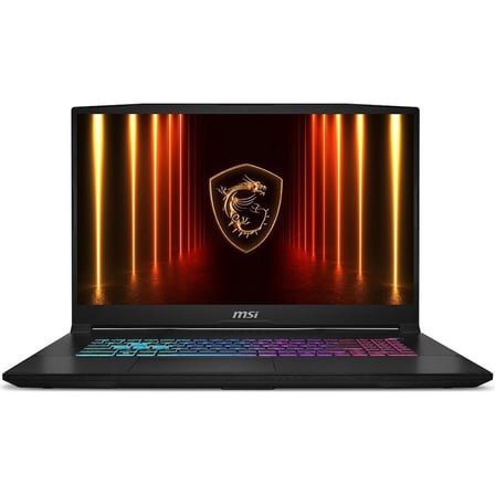 MSI Msı Katana 17 Hx B14WFK-248XTR I7-14650HX 64GB Ram 512GB SSD 8gb RTX5060 17.3" Qhd 240Hz Freedos K37