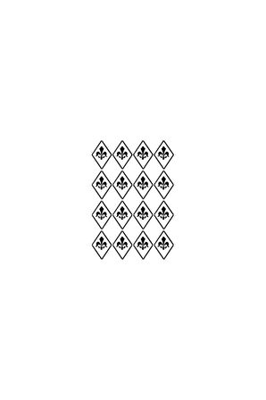 As517 - A4 Stencil