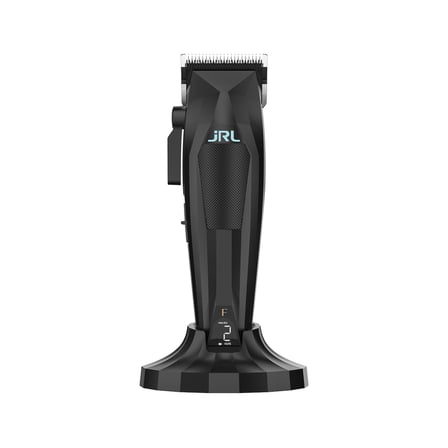 JRL PROFESSIONAL 3000C Compact Profesyonel Kablosuz Saç Kesim Makinesi Fade Bıçaklı Siyah