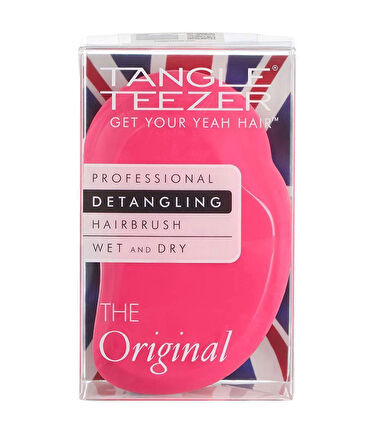 Tangle Teezer Original Pink Fizz Saç Fırçası