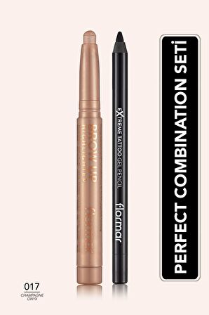Flormar Perfect Combination 2'li Makyaj Seti