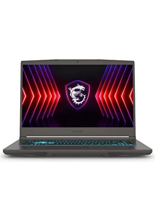 MSI THIN 15 B12VE-1892XTR i7-12650H 24GB 2TB SSD 6GB RTX4050 15.6" Win 11 Pro K21