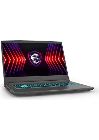 MSI THIN 15 B12VE-1892XTR i7-12650H 24GB 2TB SSD 6GB RTX4050 15.6" Win 11 Pro K21