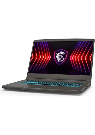 MSI THIN 15 B12VE-1892XTR i7-12650H 24GB 2TB SSD 6GB RTX4050 15.6" Win 11 Pro K21