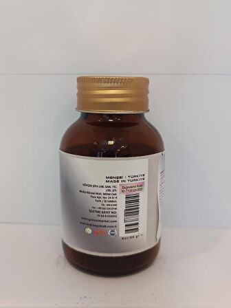 Karabiber Toz Ekstresi 60 Gr. Cam Kavanoz