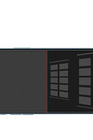 Apple iPhone 14 Pro Max Lopard Tam Kapatan Hayalet Mat Seramik Ekran Koruyucu Kırılmaz Cam