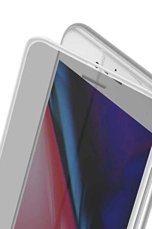 Apple iPhone 7 Plus Anti-Dust Privacy Temperli Ekran Koruyucu Kırılmaz Cam