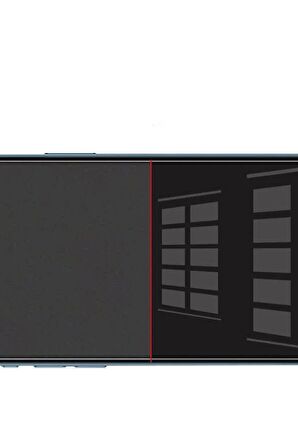 Apple iPhone 14 Plus Mat Seramik Ekran Koruyucu Kırılmaz Cam