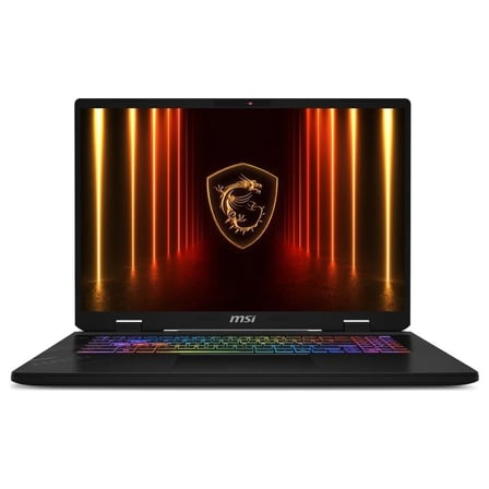 MSI Msı Crosshaır 17 Hx Aı D2XWGKG-017TR Intel Core Ultra 9 275HX 8 GB Ram 2 Tb SSD RTX5070 17" Qhd+ 240Hz Freedos K5