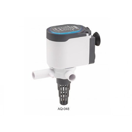 Sobo Yeni Nesil Kafa Mt.20W 1600L/H Çift Çıkış AQ-048