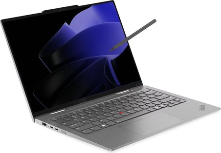Lenovo Thinkpad X1 2-In-1 GEN10 Aura Edition Intel Core Ultra 7 258V 32GB 256GB SSD Windows 11 Pro 4g(Esım) 14'' 2.8k (2880X1800) OLED 500NITS Dokunmatik X21NU0023TX01+ Yoga Kalem + Zetta Çanta