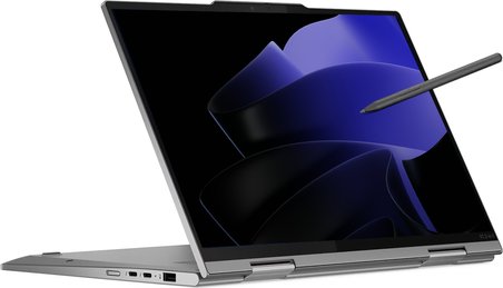 Lenovo Thinkpad X1 2-In-1 GEN10 Aura Edition Intel Core Ultra 7 258V 32GB 512GB SSD Windows 11 Pro 4g(Esım) 14'' 2.8k (2880X1800) OLED 500NITS Dokunmatik X21NU0023TX02+ Yoga Kalem + Zetta Çanta
