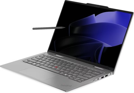 Lenovo Thinkpad X1 2-In-1 GEN10 Aura Edition Intel Core Ultra 7 258V 32GB 4tb SSD Windows 11 Pro 4g(Esım) 14'' 2.8k (2880X1800) OLED 500NITS Dokunmatik X21NU0023TX05+ Yoga Kalem + Zetta Çanta