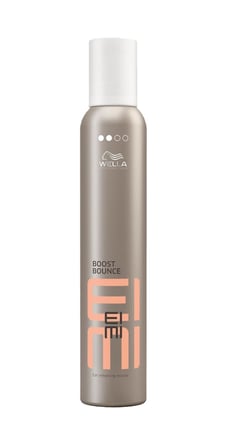 Wella EIMI Volume Boost Bounce Bukle Belirginleştirici Köpük 300 ml