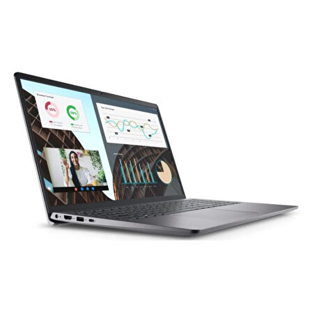 Dell Vostro 3530 i7-1355U 8GB 512 GB SSD Iris Xe Graphics 15.6" FHD Windows 11 Pro N1601PVNB3530UHMF61
