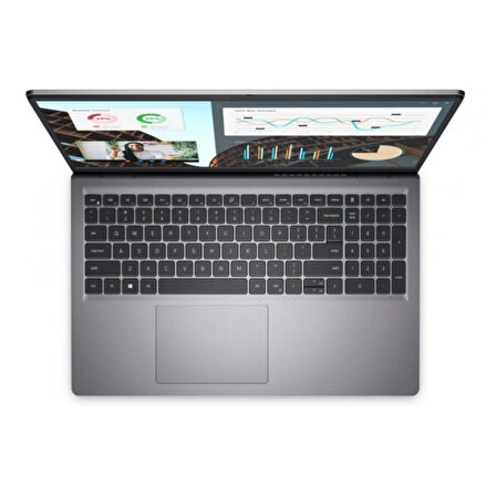 Dell Vostro 3530 i7-1355U 8GB 512 GB SSD Iris Xe Graphics 15.6" FHD Windows 11 Pro N1601PVNB3530UHMF61